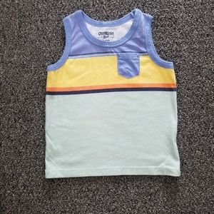 OshKosh B'gosh Tank Size 24 Months